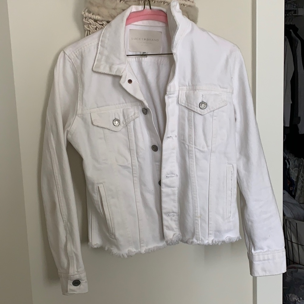 Lucky Brand Jean Jacket